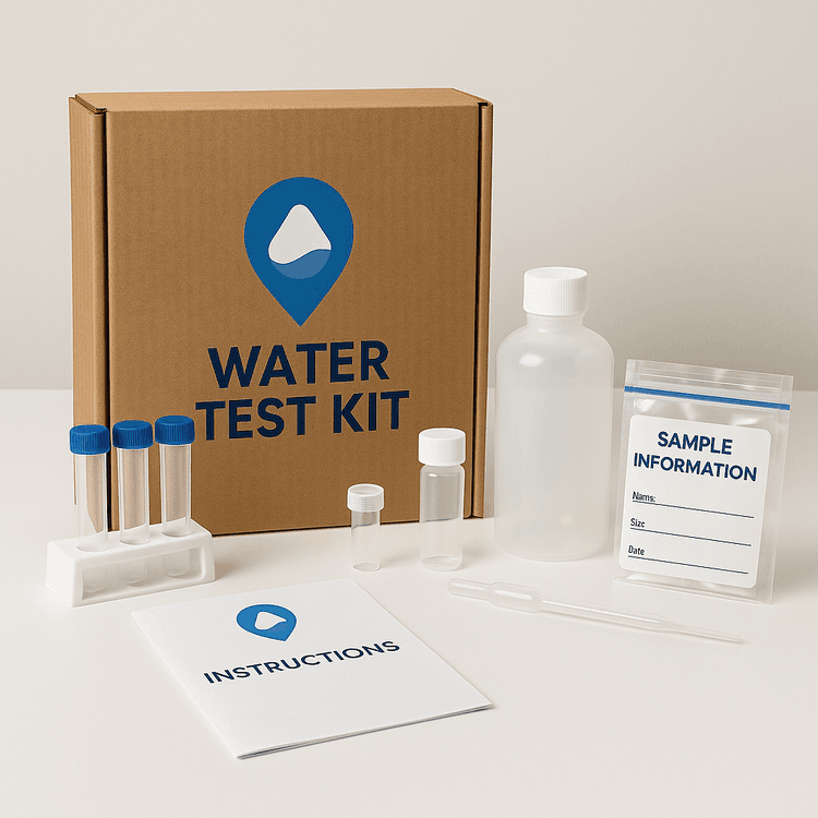 WaterMaps Test Kit